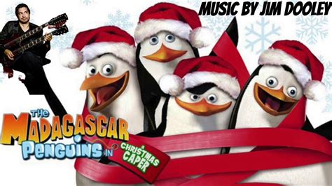 Dreamworks' A CHRISTMAS CAPER with music by JIM DOOLEY featuring the ...