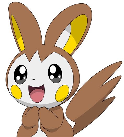 Happy Shiny Emolga by kol98 on DeviantArt