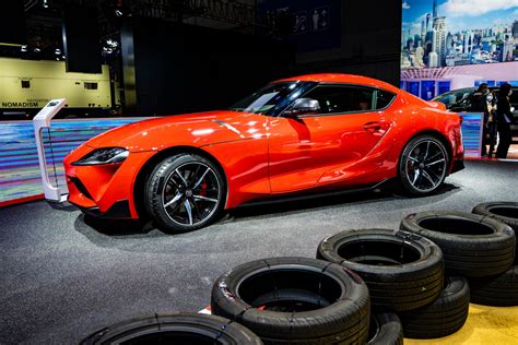 The 2021 Toyota Supra Is 1 of the Most Affordable Luxury Sports Cars