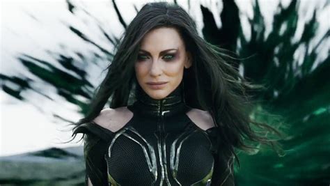 Cate Blanchett as Hela | Avengers girl, Marvel girls, Marvel hela