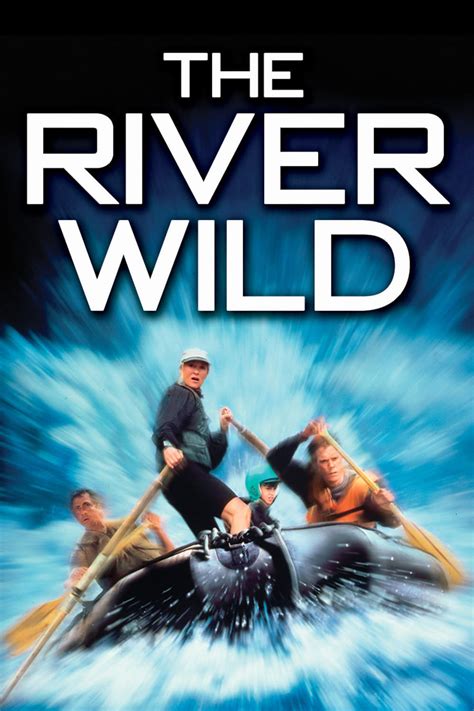 The River Wild (1994) - Posters — The Movie Database (TMDB)