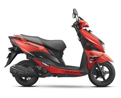 2024 Suzuki Avenis 125 Price, Specs, Top Speed & Mileage in India