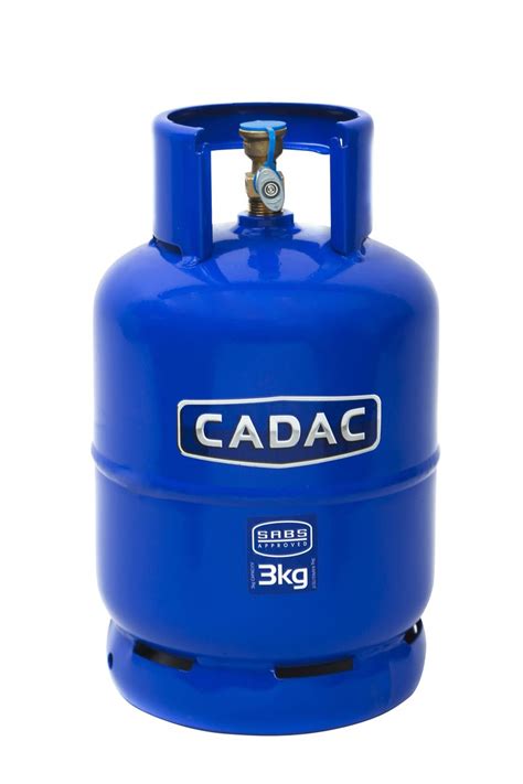 Cadac Gas Cylinder - 3kg | Shop Today. Get it Tomorrow! | takealot.com