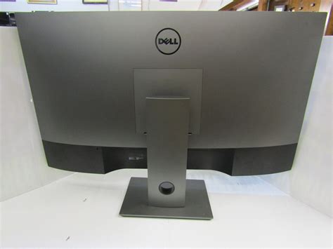 Dell P4317Q 43 inch Ultra HD 4K Multi Client Monitor | eBay