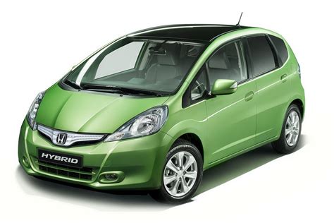 New Honda Fit / Jazz Hybrid: First Official Pictures, will Debut in ...