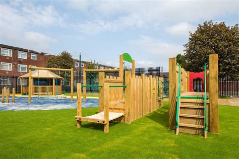 Avenue Primary School | Primary School Playground Design & Install