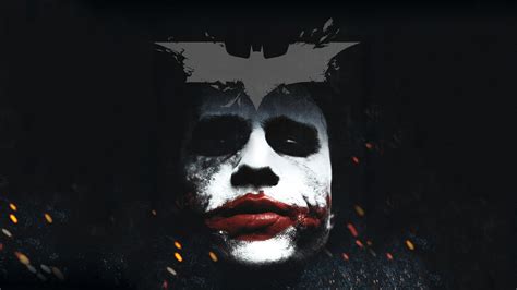 Joker dark knight full hd wallpaper download - lalapastage