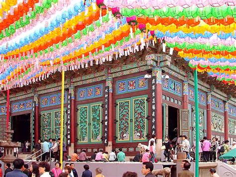 Jogyesa Temple in Seoul, South Korea | Sygic Travel