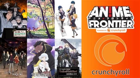 Crunchyroll Confirms a Tremendous Number of New Titles at Anime ...