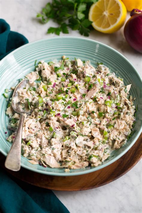 Best Tuna Salad Recipe - Cooking Classy