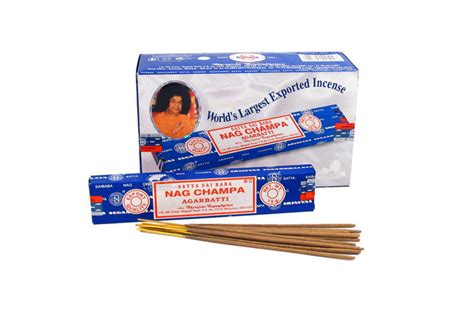 Nag Champa Satya Incense Sticks