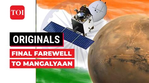 As ISRO bids farewell to Mangalyaan, here is what the Mars Orbiter ...