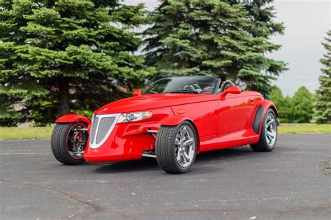 1999 Plymouth Prowler | Collector Classic Cars | Nostalgic Motoring Ltd.