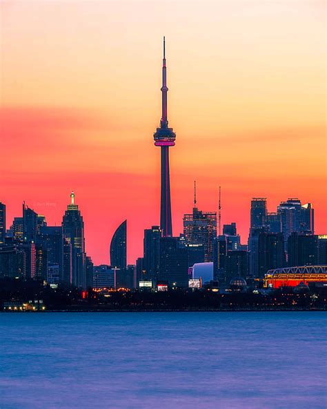 Toronto Skyline : r/ontario