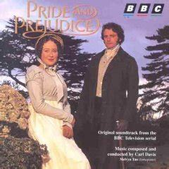 Pride and Prejudice: - original soundtrack buy it online at the ...