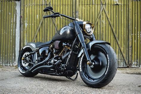 Harley Davidson Fatboy Custom 2022