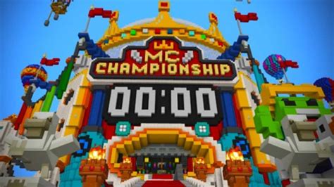 Minecraft Championship 20 (MCC): Date, timing, and teams!