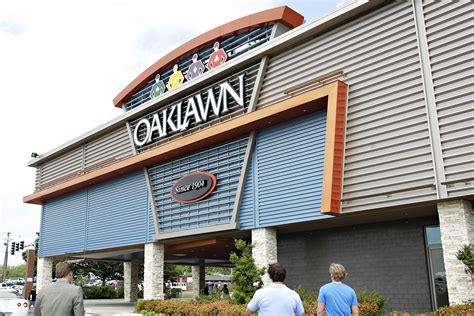 Oaklawn Racetrack Unveils $100M Casino Following Vote