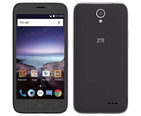 ZTE Prestige 2 is an affordable Android phone for Boost Mobile and ...