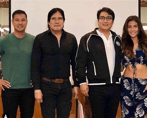 The Cast of 'Agimat ng Agila' Starring Bong Revilla ANNOUNCED - AttractTour