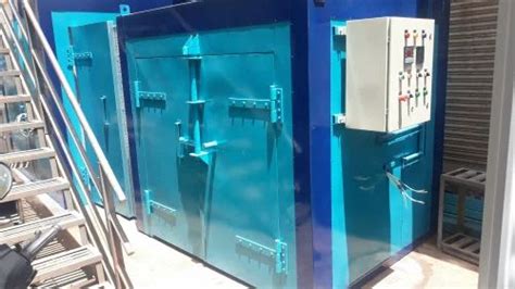 Powder Coating Ovens at Rs 375000 | पाउडर कोटिंग ओवन in Pune | ID ...