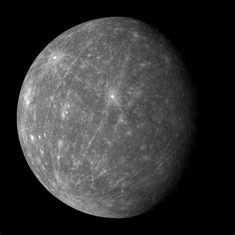 Mercury Facts - Interesting Facts about Planet Mercury