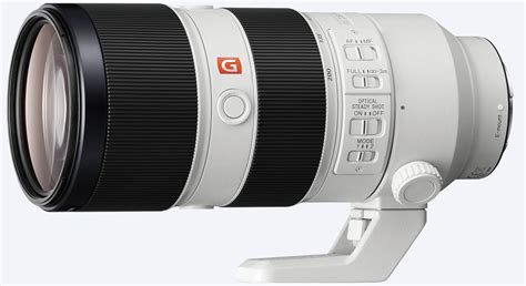 Sony G Master Lens (70-200mm) Price Revealed?