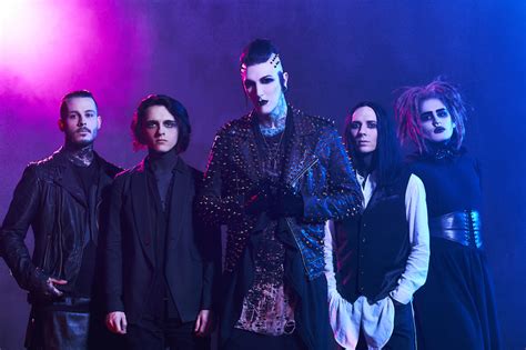 Interview: Motionless In White - Already Heard