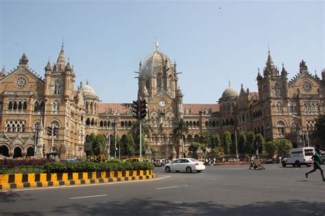 Chhatrapati Shivaji Terminus, Mumbai Chhatrapati Shivaji Terminus ...