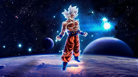 17 Goku Ultra Instinct Wallpapers - Wallpaperboat