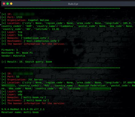 Shodan Eye Ethical Hacking Tool Release - HackingPassion.com : root ...