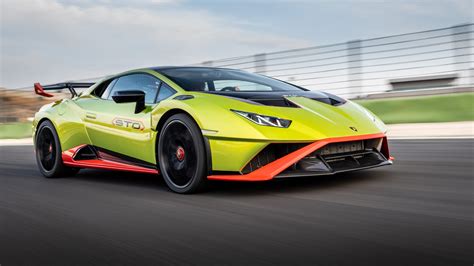 Lamborghini Huracan STO 2021 28 4K 5K HD Cars Wallpapers | HD ...