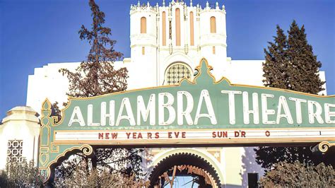 Alhambra Theater | HI Travel Tales