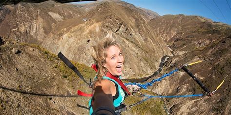 Nevis Swing - World's Biggest Swing, Queenstown - Everything New Zealand