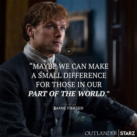 Pin by Carol Mueller on Outlander | Outlander quotes, Outlander tv ...