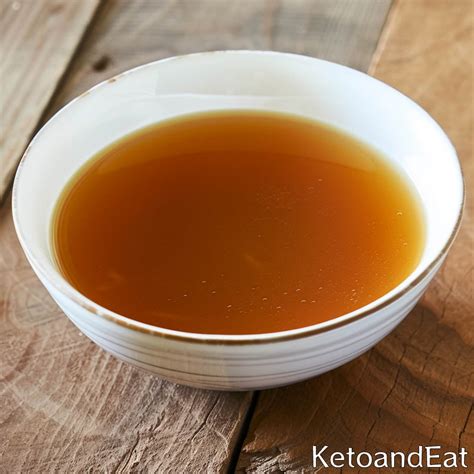 Carnivore Bone Broth: Easiest & Best Tasting Recipe | KetoAndEat