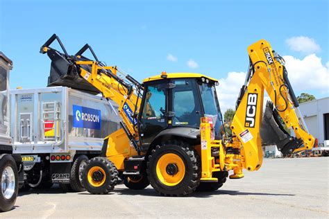 JCB Construction Equipment Australia - News & Articles