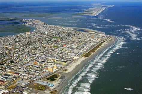 North Wildwood Harbor in North Wildwood, NJ, United States - harbor ...