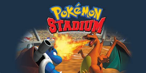 Pokémon Stadium | Nintendo 64 | Games | Nintendo