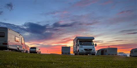 Scotts Farm Camping Site - West Wittering, West Sussex