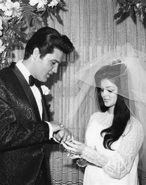 Elvis and Priscilla Presley's Las Vegas Wedding: Everything You Need to ...