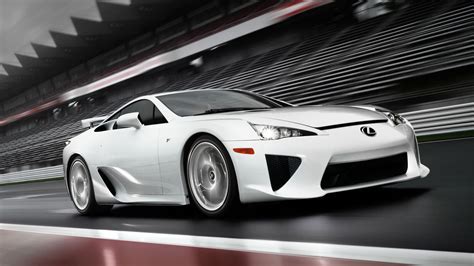 Here's What Made The Lexus LFA V10 Engine So Special