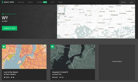 Create Your Own Google Map – Topographic Map of Usa with States