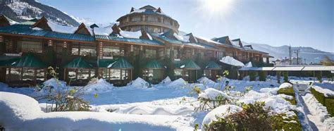 Club Mahindra White Meadows Resort in Manali, Himachal Pradesh