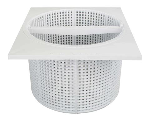 Skimmer Basket - Hayward SP1089, w/ collar - Aquachem