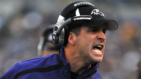 John Harbaugh says he wants to build 'real men,' and that's the problem ...