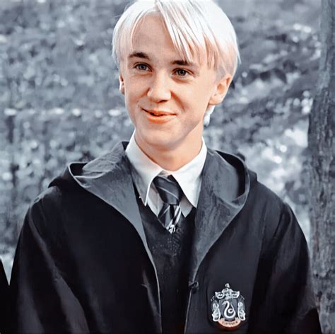 Draco Malfoy hpmcurc | Atores de harry potter, Capas de livros harry ...