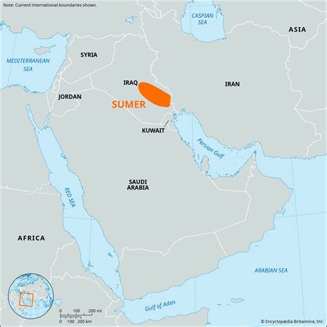 Sumerians Civilization