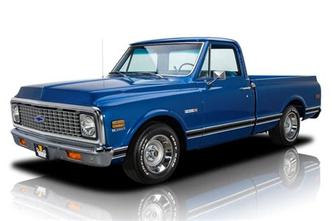 1972 Chevrolet C10 Pickup Truck Sold | Motorious