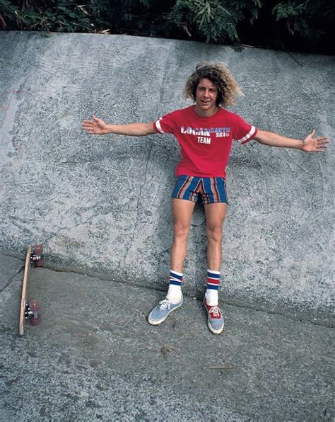 Tony Alva at Wallows Banks, Honolulu, Hawaii. Old School Skateboards ...